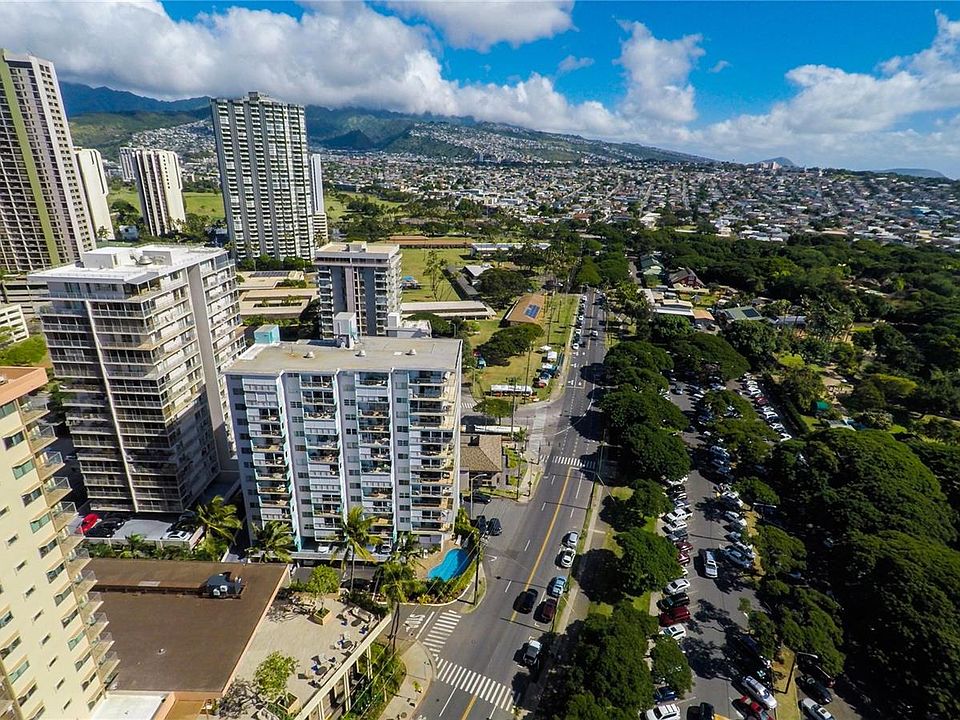 1st image of 204 Kapahulu Ave APT 402