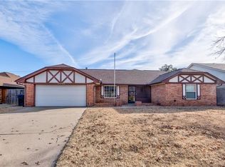 10208 Glendover Ave, Oklahoma City, OK 73162