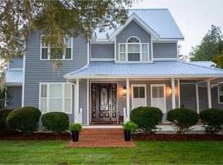 3920 Bill Carlton Rd, Perry, FL 32348