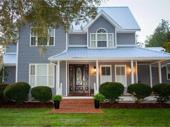 3920 Bill Carlton Rd, Perry, FL 32348