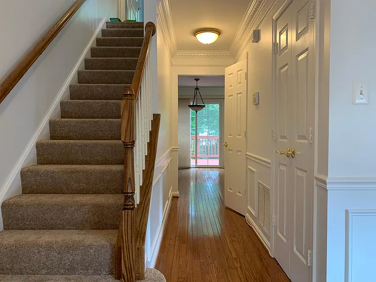 hallway
