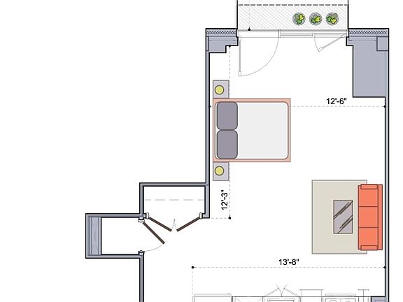 2nd image of 4441 Purves St #304