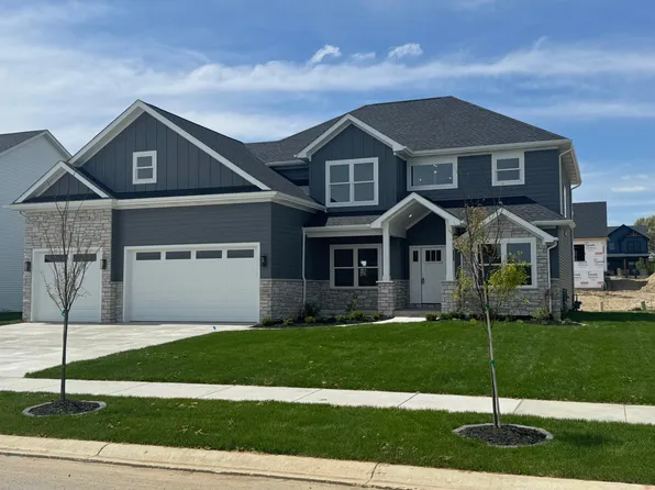 13442 Lakeside Blvd, Cedar Lake, IN 46303