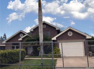 406 Reid Dr, Donna, TX 78537