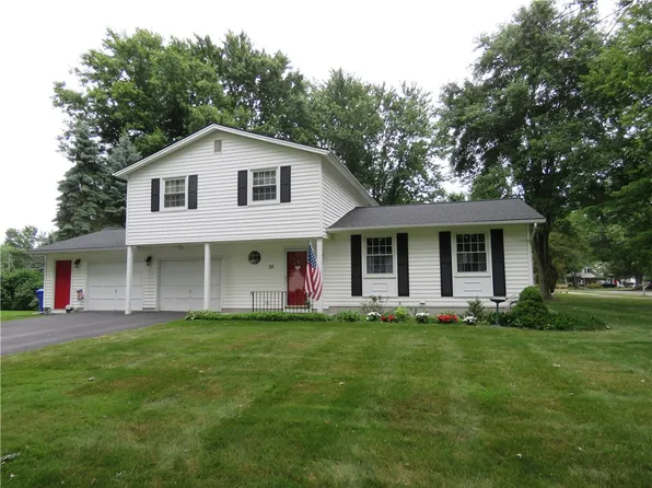 55 Citrus Dr, Rochester, NY 14606