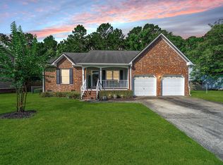 115 W Park Ln, Summerville, SC 29486