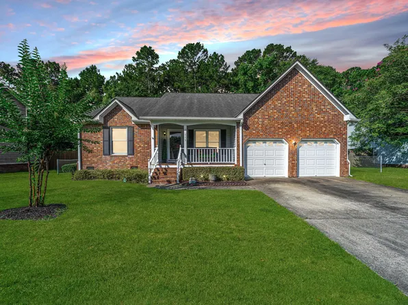 115 W Park Ln, Summerville, SC 29486