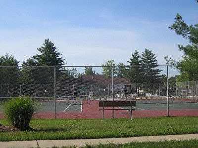 Treetop Tennis Courts