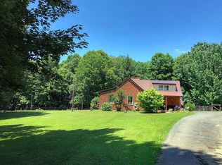 199 Echo Webb Rd, Upper Glade, WV 26266