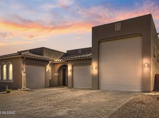 12766 E Prairie Aster Ln, Tucson, AZ 85743