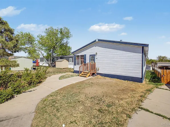 4211 E 100th Avenue LOT 291, Thornton, CO 80229