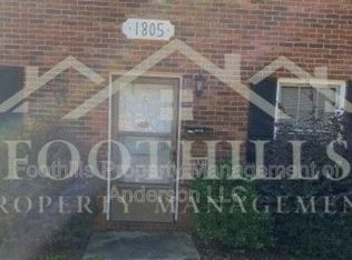 1805 Edgewood Ave #A, Anderson, SC 29625