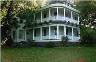 Queen Anne Home