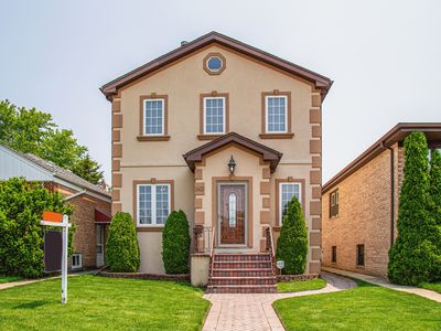 3421 N Osage Ave, Chicago, IL, 60634