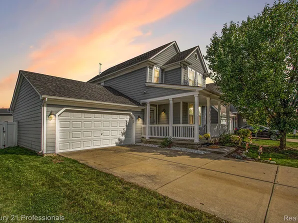 57440 NE Decora Park Blvd NW #105, New Haven, MI 48048