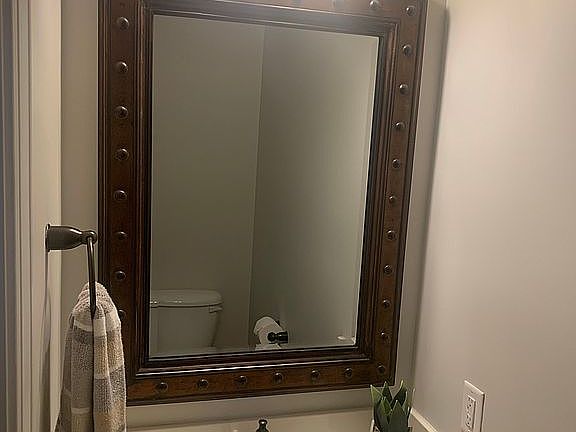 Main Floor Half Bath