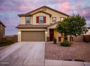 11460 E Desert Raptor Loop, Tucson, AZ 85747