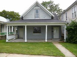 318 N Ohio Ave, Sidney, OH 45365