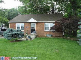 3625 South St, Lincoln, NE 68506