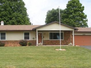 424 Sunset Dr, Waterloo, IL 62298