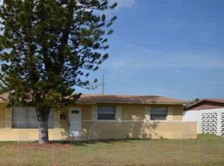 3551 NW 6th Pl, Lauderhill, FL 33311