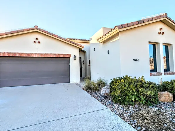 1645 Land Rush St, El Paso, TX 79911