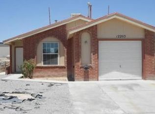 12203 Saint Romeo Ave, El Paso, TX 79936
