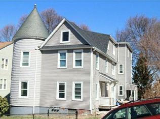 27 Forbes St #2, Worcester, MA 01605