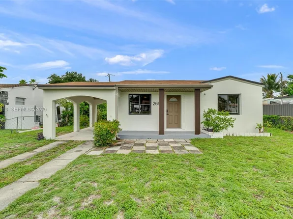 2651 Fletcher Ct, Hollywood, FL 33020