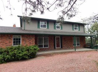 1631 Babcock Ln, Colorado Springs, CO 80915