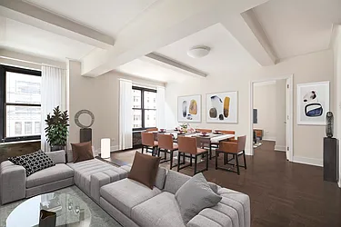 Rented by Brown Harris Stevens