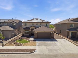 12516 Breeder Cup Way, El Paso, TX 79928