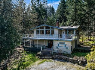2083 N End Rd, Salt Spring Island, BC