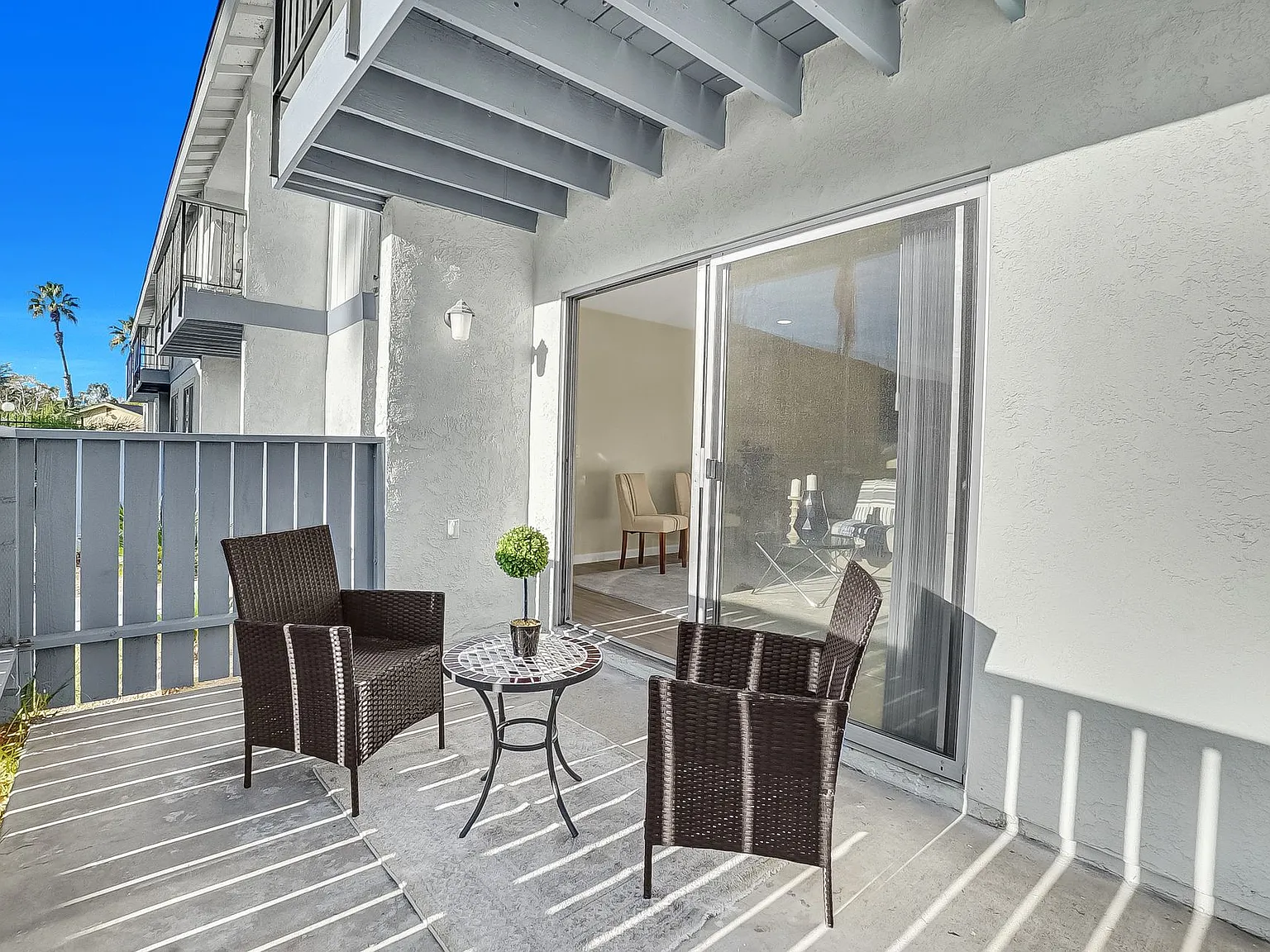 Las Casitas Apartments - Redlands, CA — Photo 3