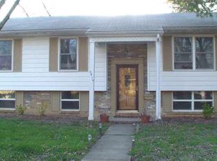 5816 N Whitethorne Dr, Evansville, IN