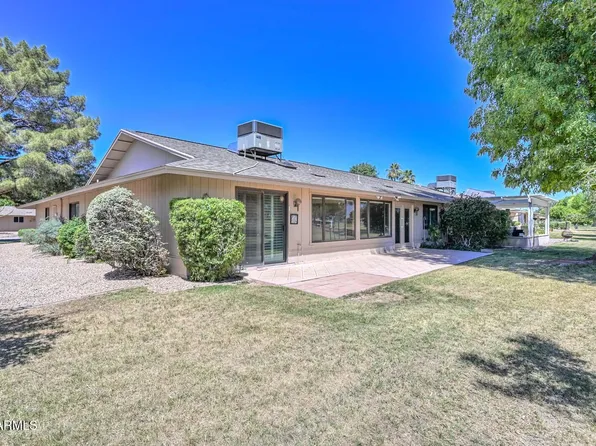 12842 W BALLAD Drive, Sun City West, AZ 85375