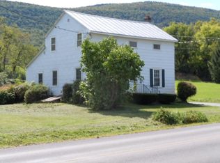 1258 Clauverwie Rd, Middleburgh, NY 12122