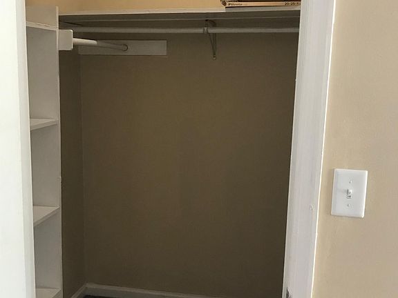 Master Walk in closet