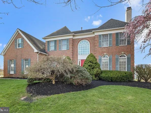 1 Yale Dr, Richboro, PA 18954