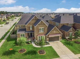 14903 Dogwood View Ln, Cypress, TX 77429