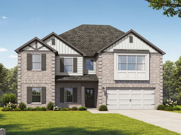 1401 Piano Way, McDonough, GA 30252