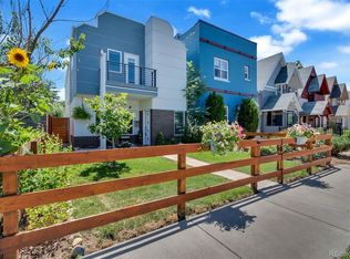 3258 Arapahoe St, Denver, CO 80205