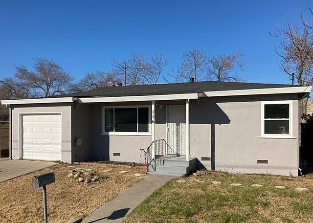 Newly painted exterior. Landscaping to follow.