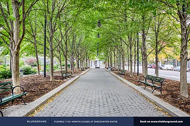 Rented by The Blueground