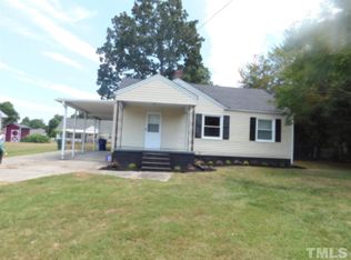 708 Church St, Gibsonville, NC 27249