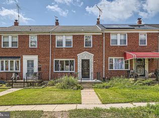 1671 Northbourne Rd, Baltimore, MD 21239