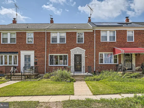 1671 Northbourne Rd, Baltimore, MD 21239