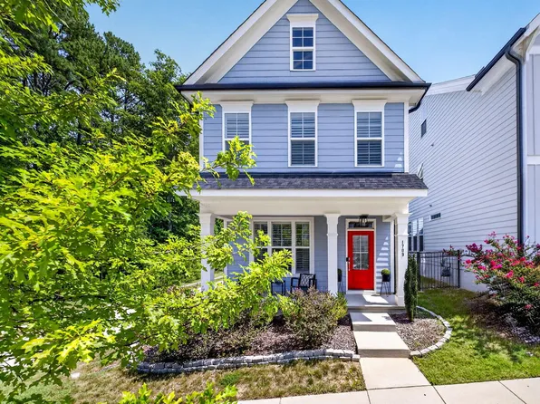 1709 Glazebrook Dr, Wake Forest, NC 27587