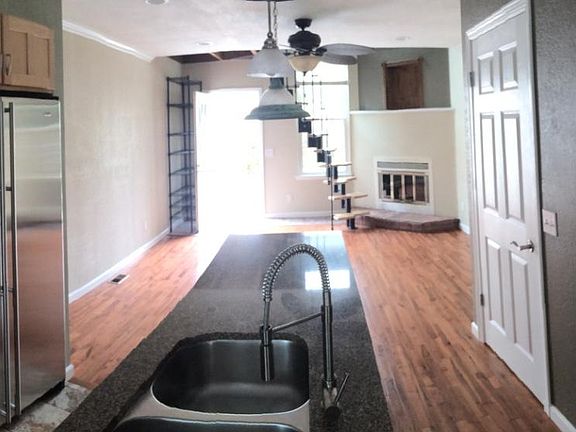 View from the Kitchen