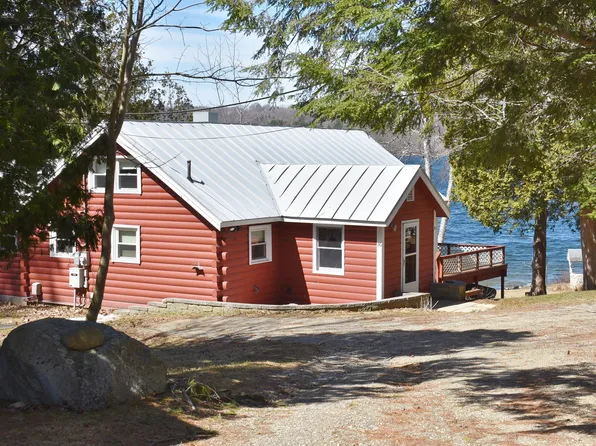 36 E Spruce Point Lane Camp, Swanville, ME 04915